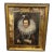 Vintage Framed Print of a Royal Lady For Sale