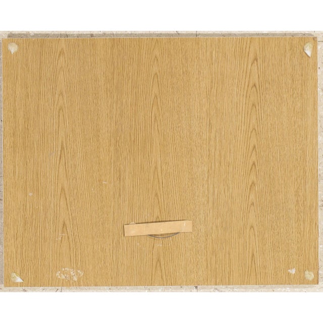 1970s 1970s Pink Seals on Ice John Lennon Drawing For Sale - Image 5 of 5