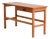 Scandinavian Coffee Table with Drawer, 1960s For Sale