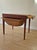 Severin Hansen Teak Sewing Table by Severin Hansen for Haslev Mobelsnedkeri, 1960s For Sale - Image 4 of 11