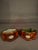 Elegant and unusual pair of French Louis XV style jardinières dating to circa 1890. These decorative indoor flower...