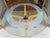 Round Italian Dining Table Circa 1980s For Sale - Image 9 of 9