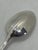 The Stieff Co. Late 20th Century Stieff Colonial Williamsburg Queen Anne Sterling Silver Teaspoon For Sale - Image 4 of 7