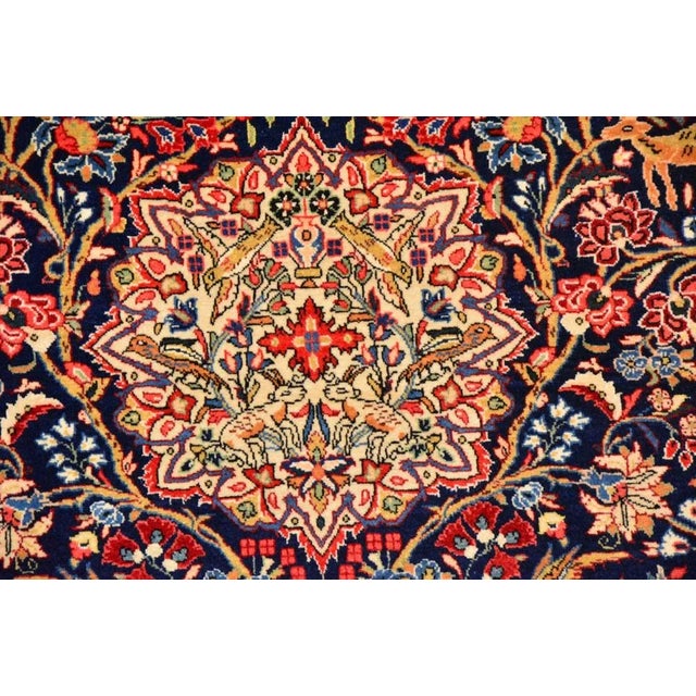 Sarough Ghyasabad Rug, 1950 For Sale - Image 11 of 13