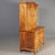Antique Baroque Cabinet in Walnut, 1790 For Sale - Image 9 of 18
