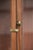 Antique English Gothic-Style Cabinet with Curved Wood, 1800s For Sale - Image 9 of 18