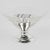 Art Deco Silver Plate and Etched Glass Centerpiece Bowl, 1930s For Sale - Image 4 of 13