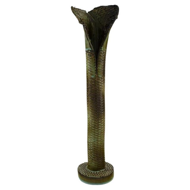 B. 1952 Vase by Francis Milicifor Vallauris, 1980s For Sale - Image 10 of 10