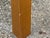 Brown Danish Modern Teak Extendable Dining Table With Two Leaves, Made in Denmark For Sale - Image 8 of 12