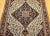 Textile 19th Century Persian Farahan Sarouk Rug, Handwoven Floral Patter, Ivory & Blue, 5’ X 7’ For Sale - Image 7 of 12