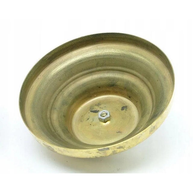 Vintage Czechoslovakian Crystal Candyer, 1950s For Sale - Image 3 of 9