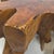Mid-Century Modern Vintage Heavy Teak Root Table, 1970s For Sale - Image 3 of 6