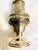 Metal Circa 1880’s Silver Plated Blown Out Flowers Muffineer For Sale - Image 7 of 10