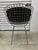 Mid-Century Modern Attributed Bertoia Side Chair For Sale - Image 3 of 9