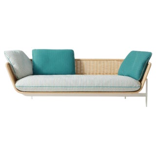 Esosoft Outdoor Sofa by Antonio Citterio For Sale