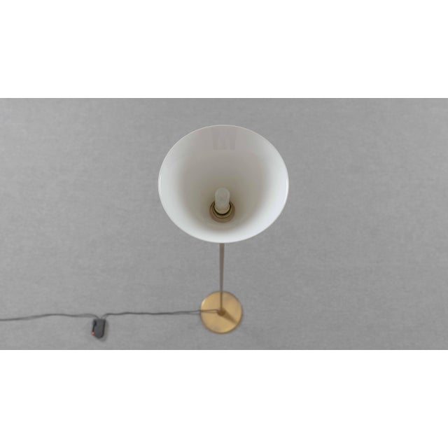 Lonea Space Radiator in Brass by Florian Schulz, 1990s For Sale - Image 11 of 14