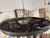 Kalco Tribecca Three Light Pendant Chandelier For Sale - Image 12 of 13