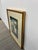 Impressionist Watercolor Artwork of Plein Air Scenery, Framed For Sale - Image 9 of 12