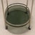 Vintage Kitchen Trolley in Metal and Glass, 1970s For Sale - Image 6 of 9