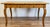 Farmhouse Vintage Pine Farmhouse Style Cabriole Leg Dining Table For Sale - Image 3 of 15