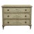 Beige Gustavian-Style Chest of Drawers For Sale - Image 8 of 8