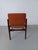 Brown Rosewood Dining Chairs by Erik Buck, Customizable Reupholstery, 1960s, Set of 4 For Sale - Image 8 of 12