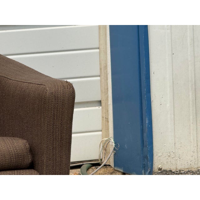 Mid-Century Danish Modern Four Seat Sofa by Folke Ohlsson for Dux For Sale - Image 10 of 12