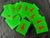 What an awesome deck of playing cards! Given away by Baltusrol Golf Club at the 1961 U.S. Women's Open, this vintage deck...
