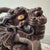 19th Century Japanese Meiji Era Hand-Carved Dragon Throne Armchair For Sale - Image 10 of 18
