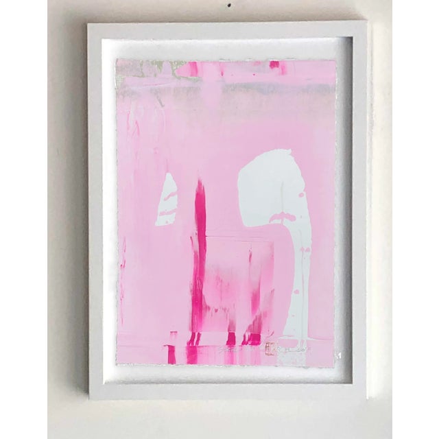 2010s Static 231 Contemporary Abstract Painting For Sale - Image 5 of 5