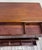 Antique Chippendale Style Mahogany Four Drawer Chest of Drawers Bachelor’s Chest For Sale - Image 12 of 12