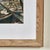 Vintage Tropical Watercolor With Boat For Sale In West Palm - Image 6 of 8