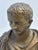 Late 19th Century Antique Bronze Bust of the Roman Emperor Tiberius For Sale - Image 5 of 11