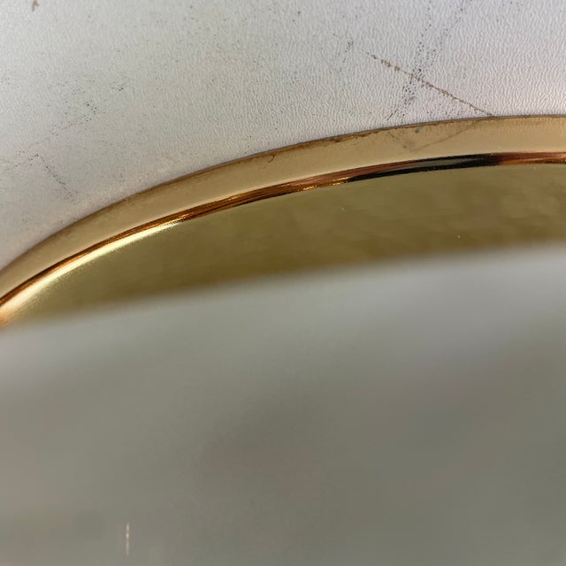 Maculato Murano Glass Ceiling Lamp, Italy, 1980s For Sale - Image 12 of 18