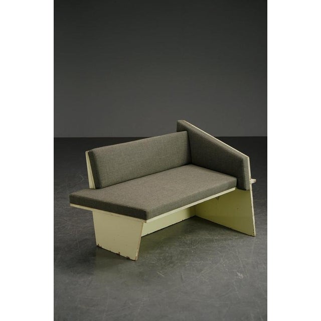 Chaise Longue by Gunnar Daan, 1970s For Sale - Image 9 of 14