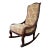 Antique Victorian Rocking Chair For Sale