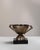 1930s France Art Deco Silver Stone Statue For Sale - Image 12 of 15