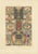 G. Sancer after Albert Racinet, LXXVII of L’Ornement Polychrome, 1869, Paper For Sale