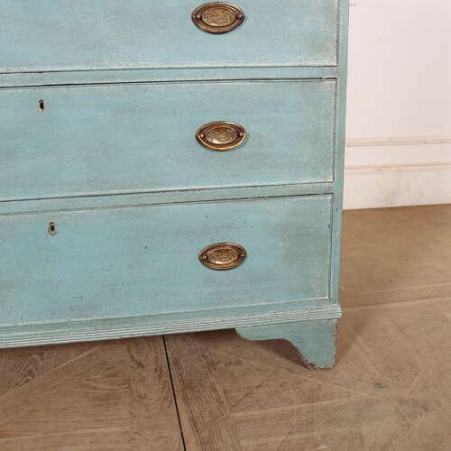 English Chest of Drawers For Sale - Image 5 of 14