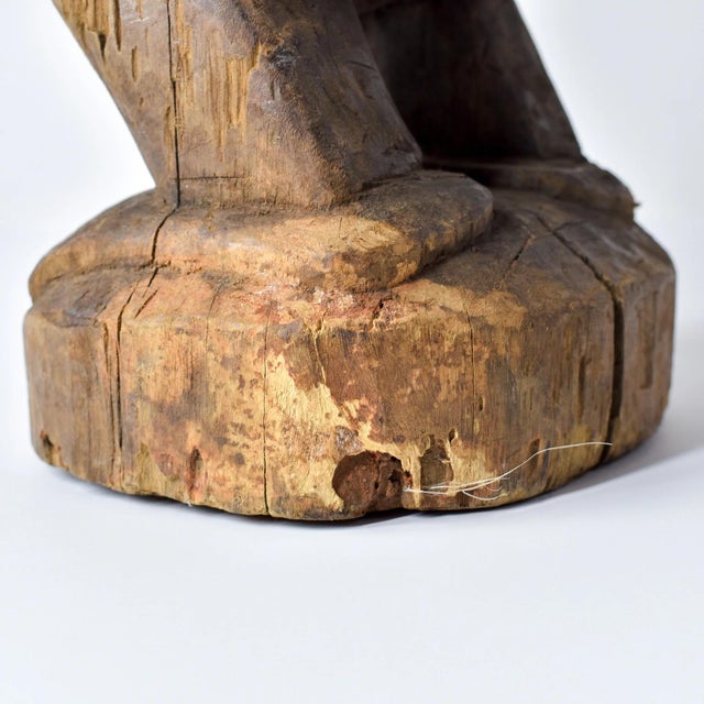 Early 20th Century Songye Nkishi Power Figure For Sale - Image 10 of 15