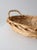 Vintage Wicker Basket For Sale - Image 6 of 13