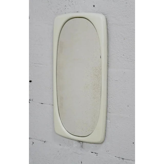 1970s Space Age Mirror, Italy, 1970s For Sale - Image 5 of 10