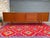 1960s Danish Modern ' Grande' Teak Credenza by Nils Jonsson For Sale - Image 11 of 12