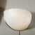 Mid-Century Scalloped Molded & Frosted Glass Sconces Signed Glashütte Limburg For Sale - Image 9 of 17