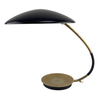 Desk Lamp Model 6787 by Christian Dell for Kaiser Leuchten, Germany, 1950s For Sale