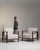 This dining chair carries genuine presence, its cream/white boucle upholstery immediately setting the tone for the piece....