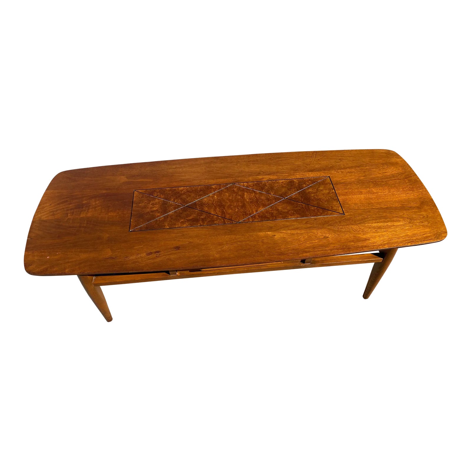 1960s Mid Century Modern Coffee Table | Chairish