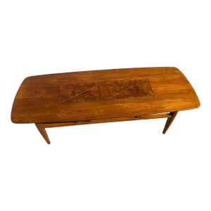 1960s Mid Century Modern Coffee Table