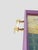 Osborne & Little Trebah Velvet Tray Acrylic Handles For Sale - Image 9 of 10