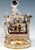 Baroque The Wine Press with 6 Winemaker Children Group by J.C. Schönheit for Meissen, 1850s For Sale - Image 3 of 9
